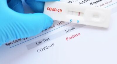 A Budding Epidemiologist Tests Positive Image