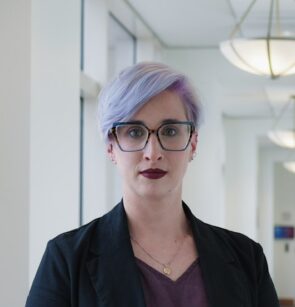 LauraEllen Ashcraft, PhD, MSW Image