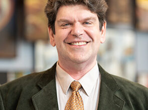 George Demiris, PhD, FACMI Image