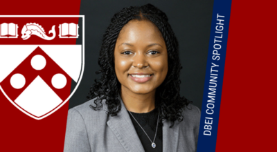 Community Spotlight: Dr. Stephens Shields Image