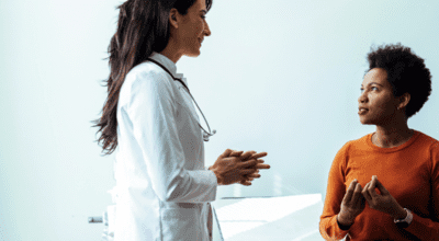 AI ‘Scribe’ Reduces Clinician Workload, Improves Patient Interaction Image