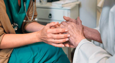 Electronic Nudges Improve End-of-Life Care Discussions in ICUs Image