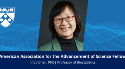 Jinbo Chen, PhD elected 2024 American Association for the Advancement of Science Fellow Image