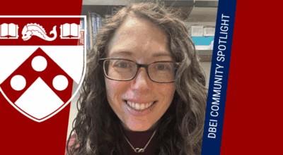 Community Spotlight: Dr. Jordana Cohen Image