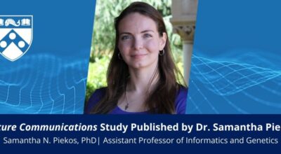 Dr. Samantha Piekos’ Study Shows Placental Biology Varies Across Pregnancy Complications Image