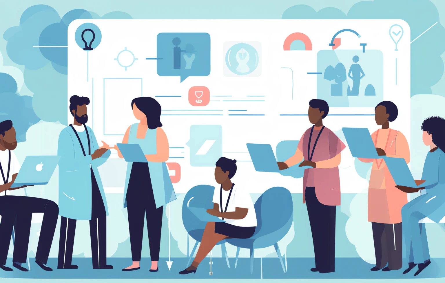 A Seven-Step Framework for Strengthening Interdisciplinary Evaluation Image