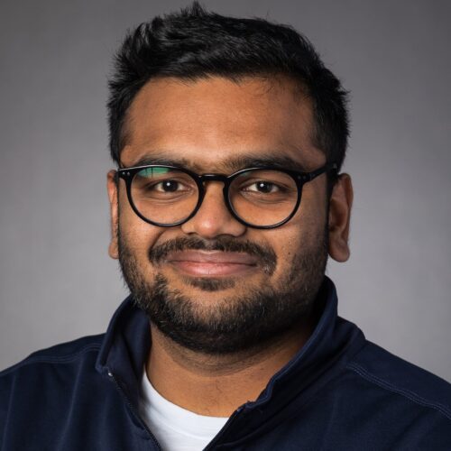 Sriharsha Mopidevi, MS