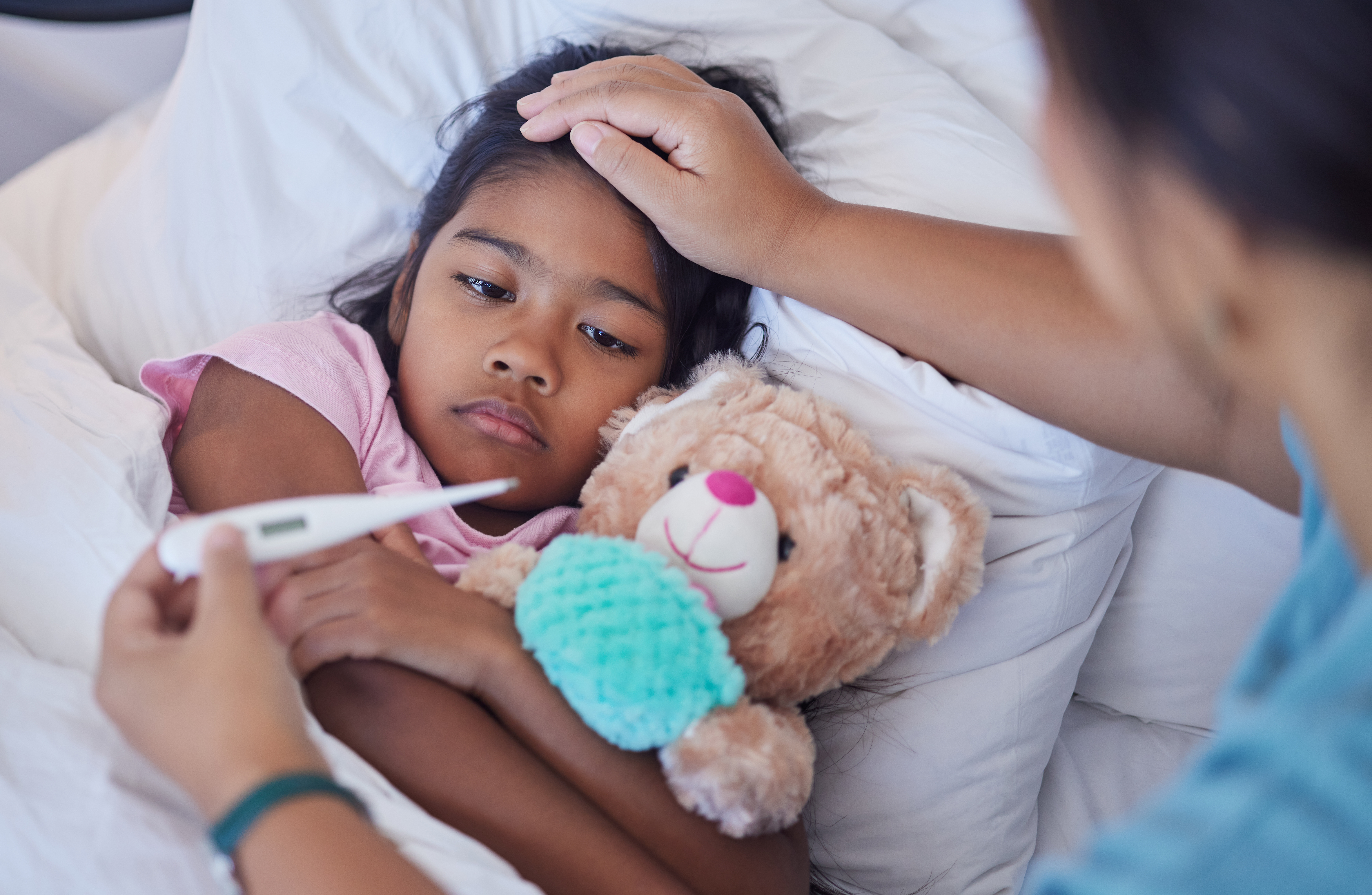Study Shows COVID-19 Reinfection More Than Doubles Long COVID Risk in Children Image