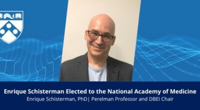 DBEI Chair Enrique Schisterman Elected to the National Academy of Medicine Image