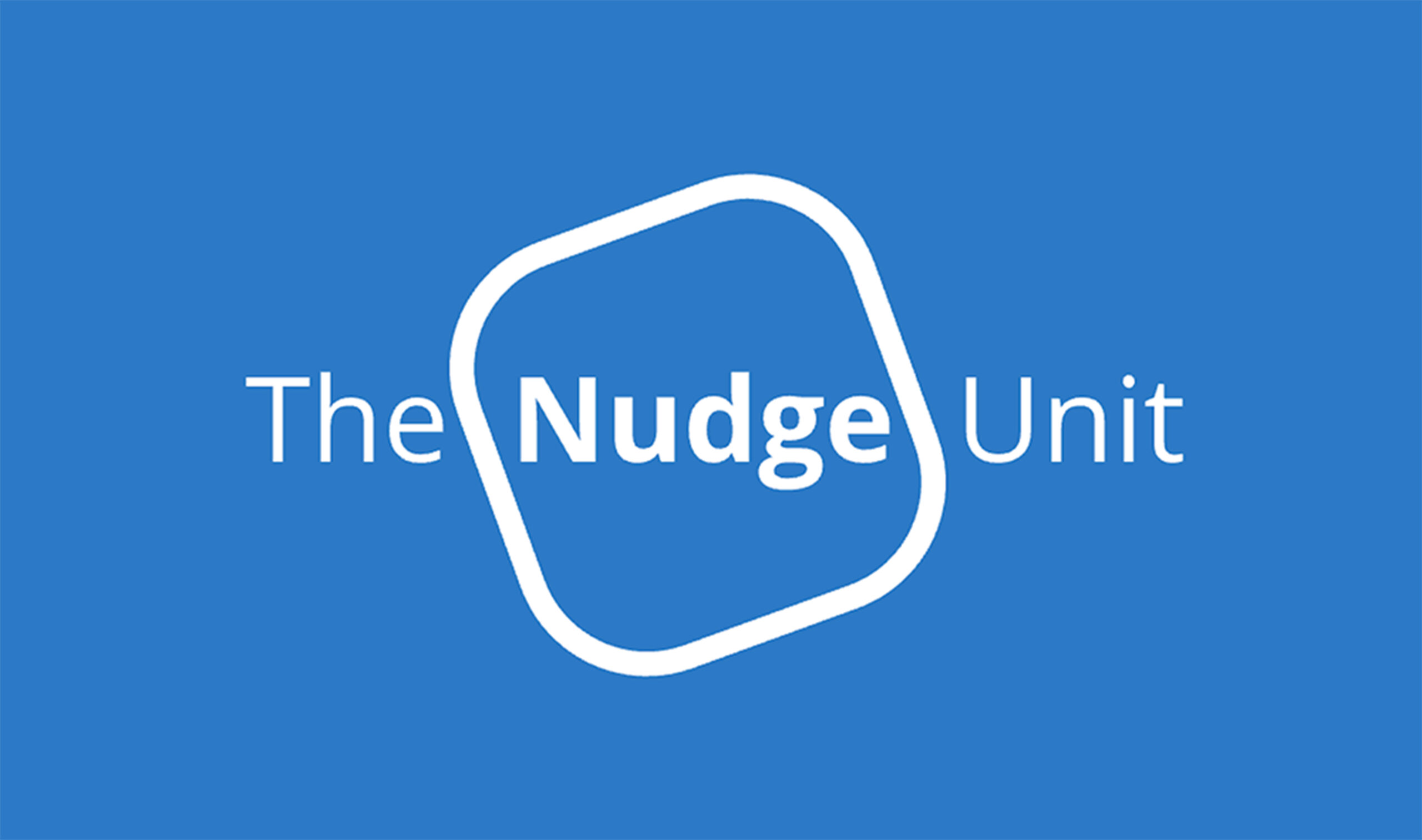 The Nudge Unit Image