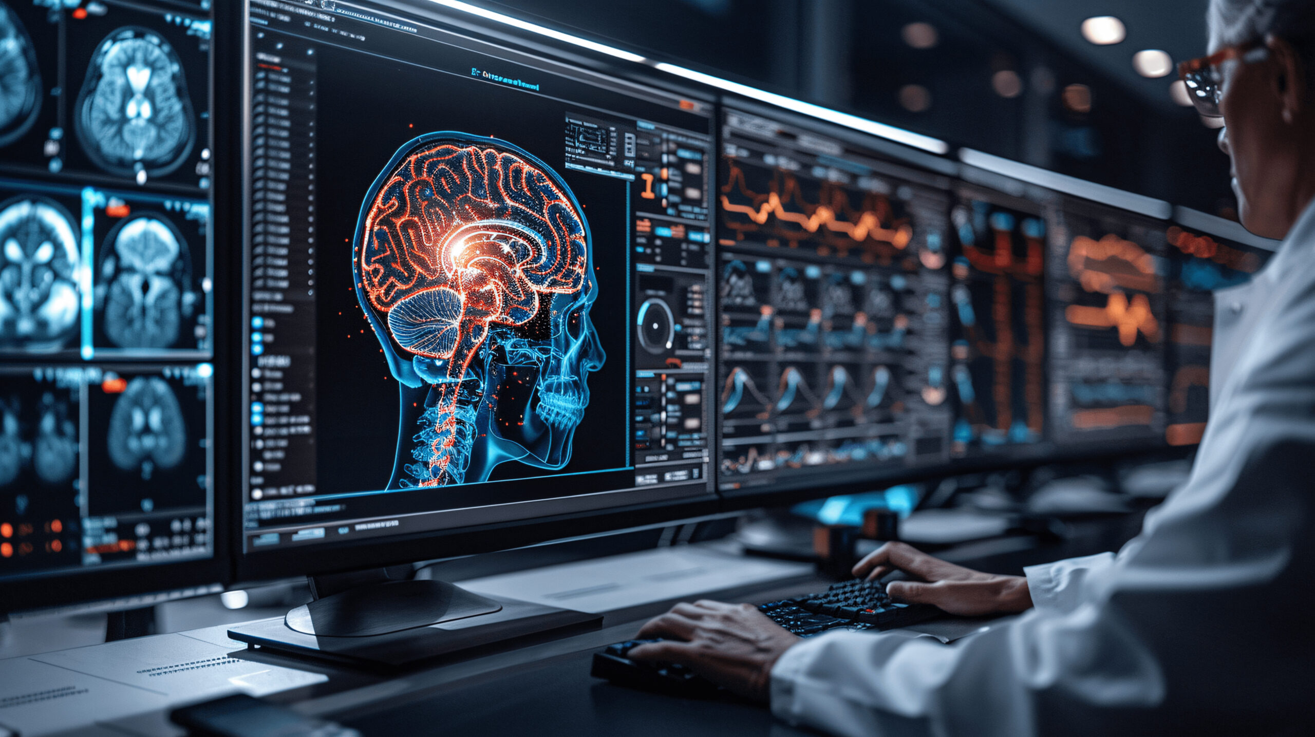 Dr. Qi Long and Collaborators Awarded NIH R01 Grant to Advance Robust and Interpretable Multi-modal AI for Precision Medicine Image