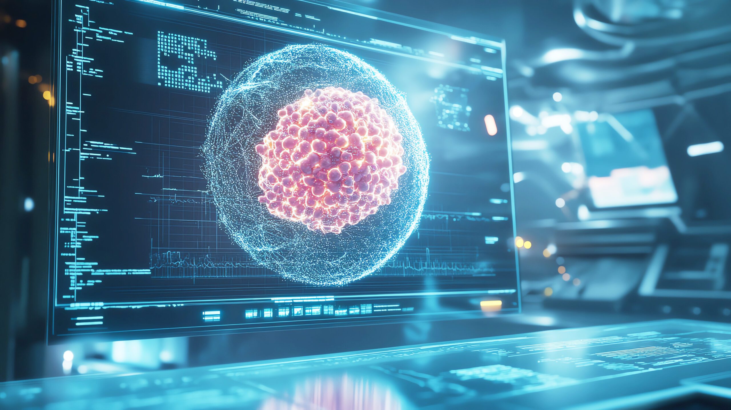 AI Tool RCANE Accurately Predicts Cancer Copy-Number Aberrations from RNA-Seq Data Image