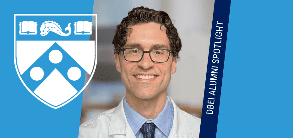 Alumni Spotlight: Joshua F. Baker, MD, MSCE Image