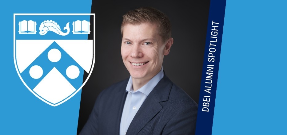 Alumni Spotlight: Shaun Bender, MS, PhD Image
