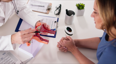 PhD Student Julia DiTosto Co-Authors Study Linking Uterine Fibroids to Increased Cardiovascular Risk Image