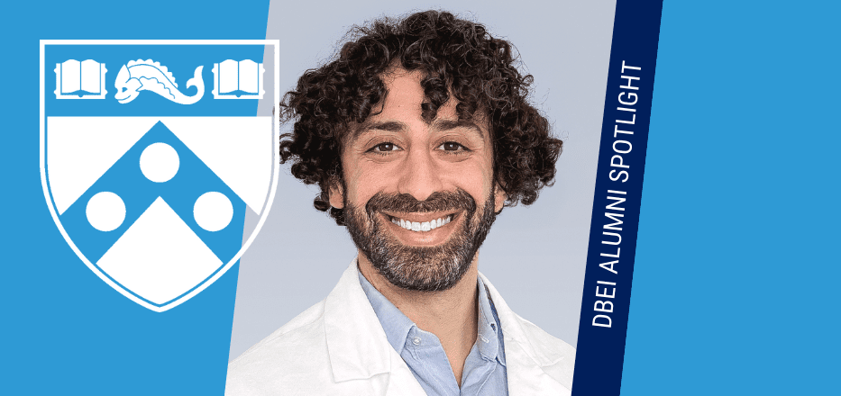 Alumni Spotlight: Cameron Baston, MD, MSCE Image