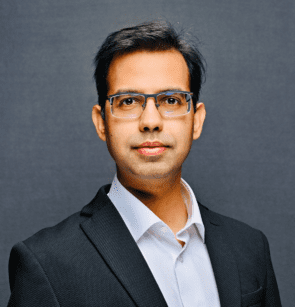 Nishant Sinha, PhD Image