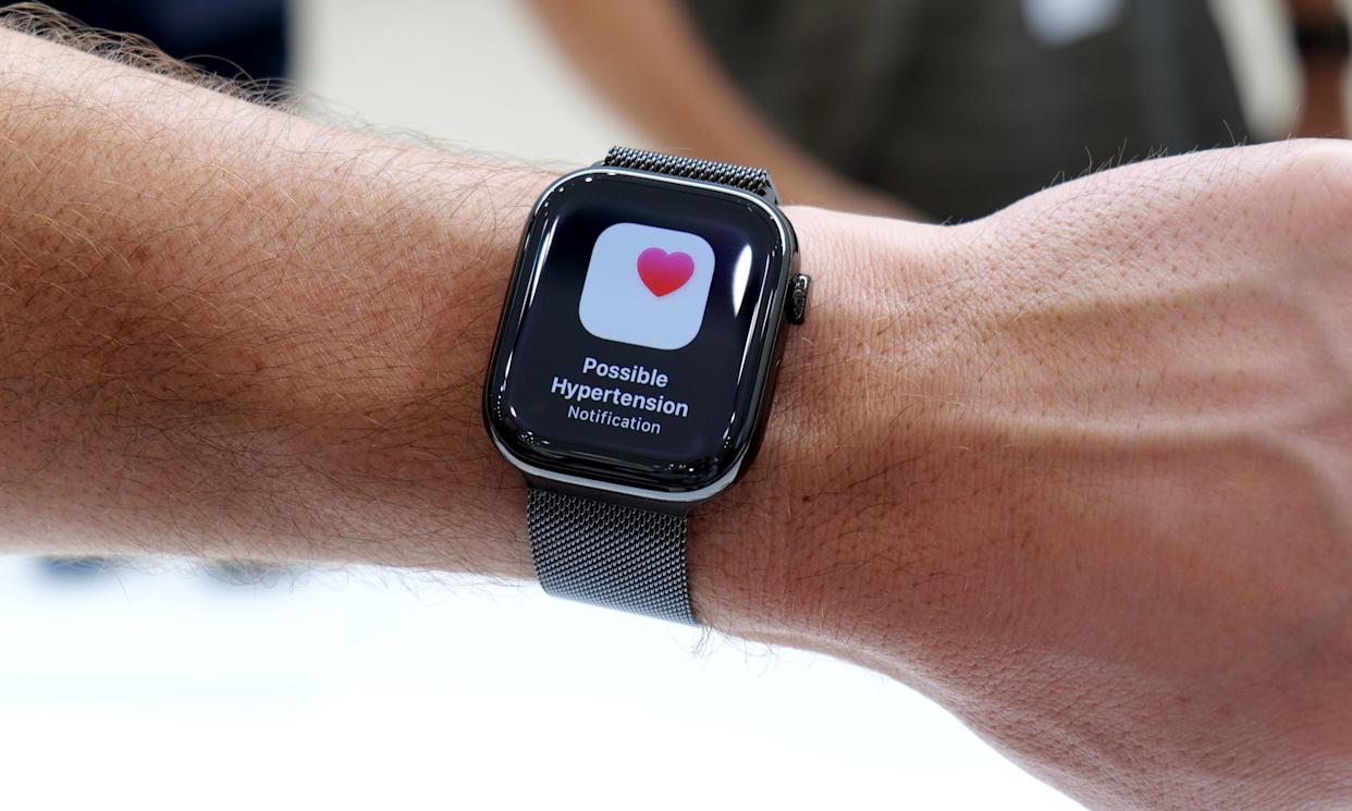 Dr. Jordana Cohen Reveals Limits of Apple Watch Hypertension Alerts Image