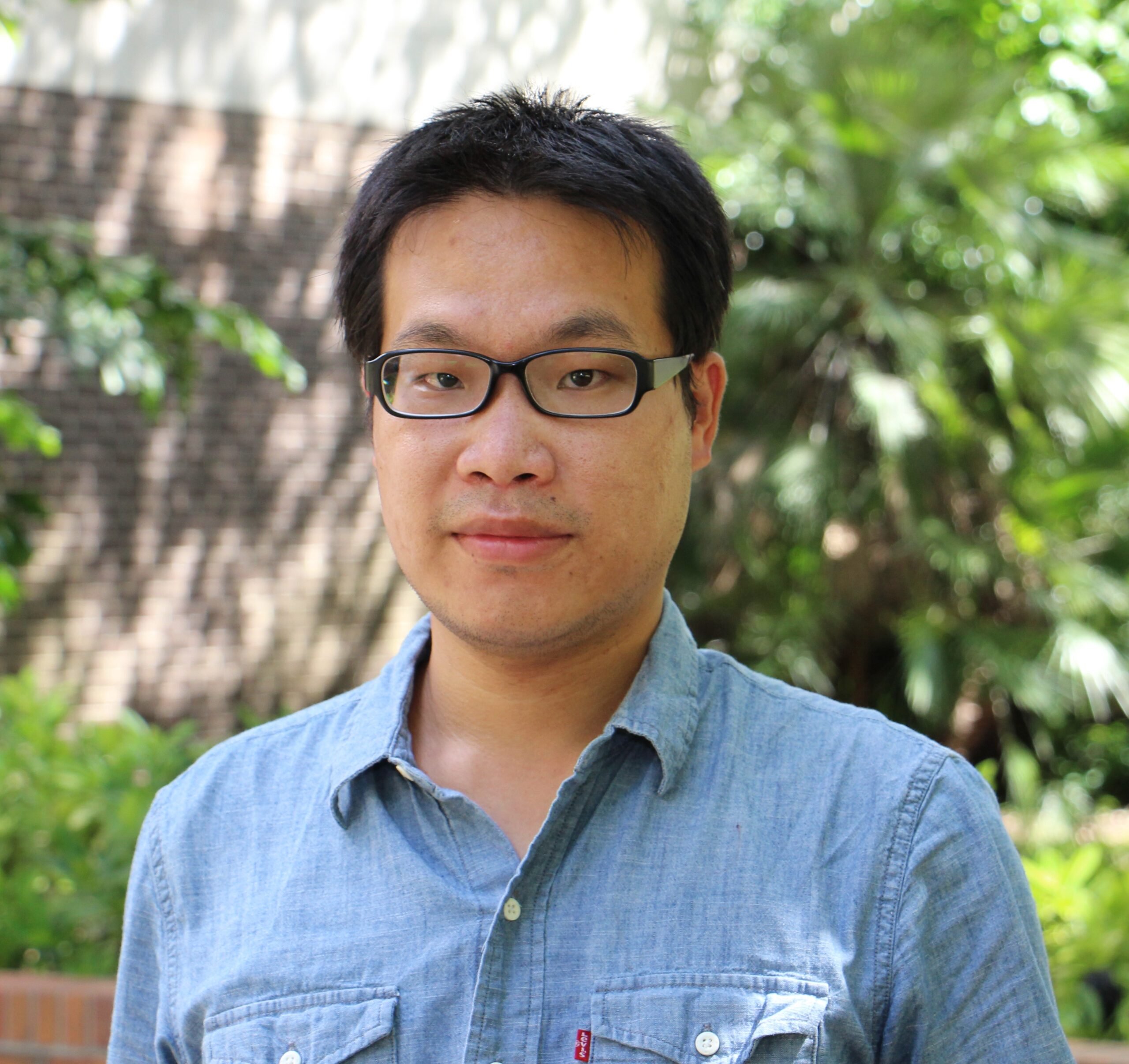 headshot image