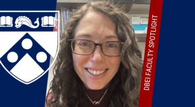 Faculty Video Spotlight: Advancing Hypertension Research with Jordana Cohen Image