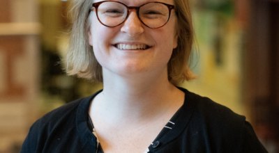 Chase Latour, PhD Image