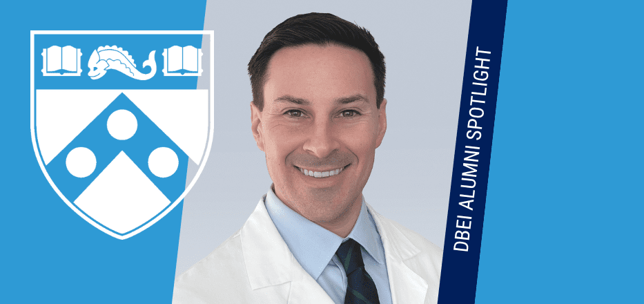Alumni Spotlight: Stephen Bagley, MD, MSCE Image