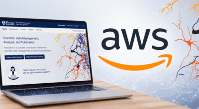 AWS Highlights Scalable Biomedical Research Infrastructure Developed at DBEI