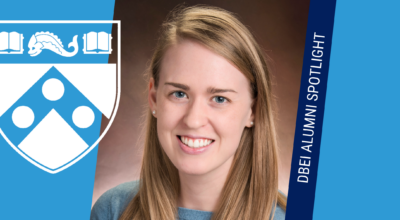 Alumni Spotlight: Sarah Coggins, BA, MD Image