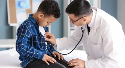 New Study by Dr. Aimin Chen Examines Persistent Racial and Socioeconomic Disparities in Childhood Lead Exposure Image
