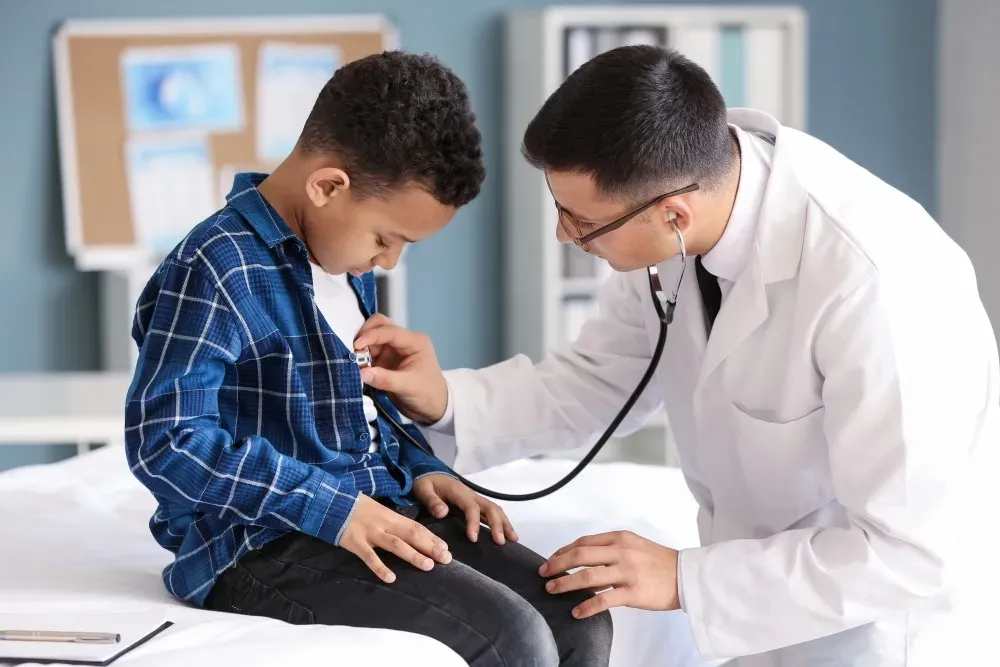 New Study by Dr. Aimin Chen Examines Persistent Racial and Socioeconomic Disparities in Childhood Lead Exposure Image