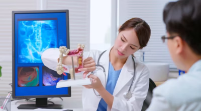 Dr. Carmen Guerra Co-Authors Updated American Cancer Society Colorectal Cancer Screening Guideline Image