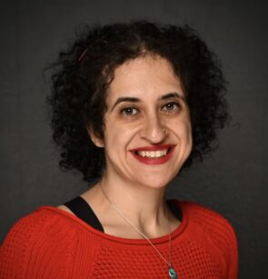 Hanieh Razzaghi, PhD Image