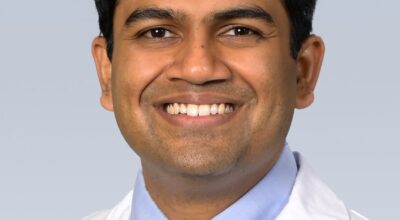 Vishnu Potluri, MD, MPH Image