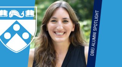 Alumni Spotlight: Bernadette D’Alonzo PhD, MPH Image