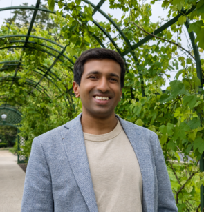 Manu Shivakumar, PhD, MA, MS Image