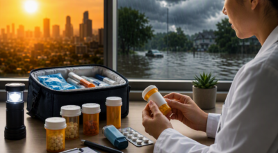 Sean Hennessy Explores the Relationship Between Climate Change and Medication Use Image
