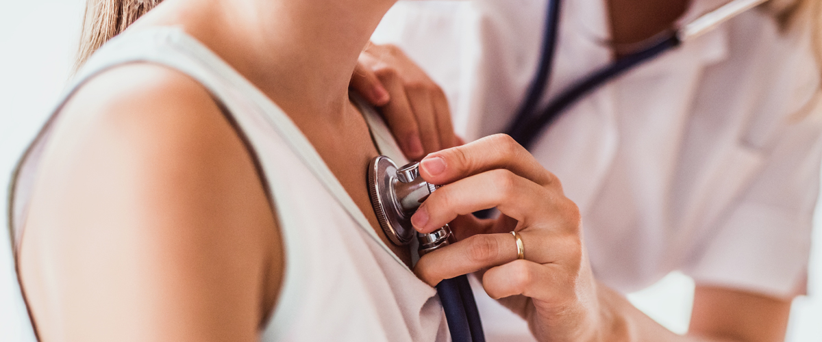 Study Finds Higher Cardiovascular Risk Among Women With PMOS Image